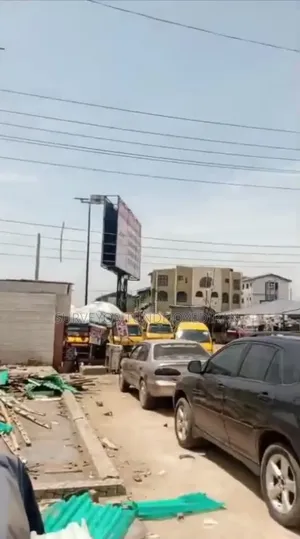 Shopping Plaza Consistings of 38 Shops and 10 Rooms Hotel
