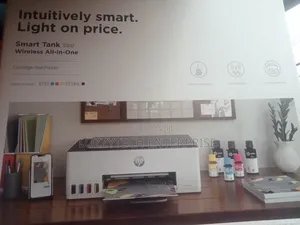 Smart Tank 580