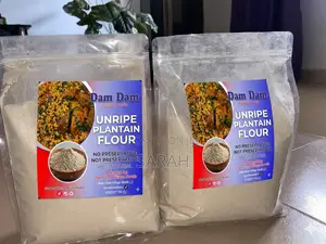 Dam Dam Unripe Plantain