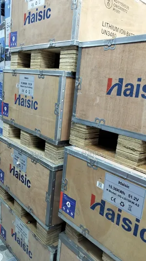 15kwh 48v Haisic Lithium Battery