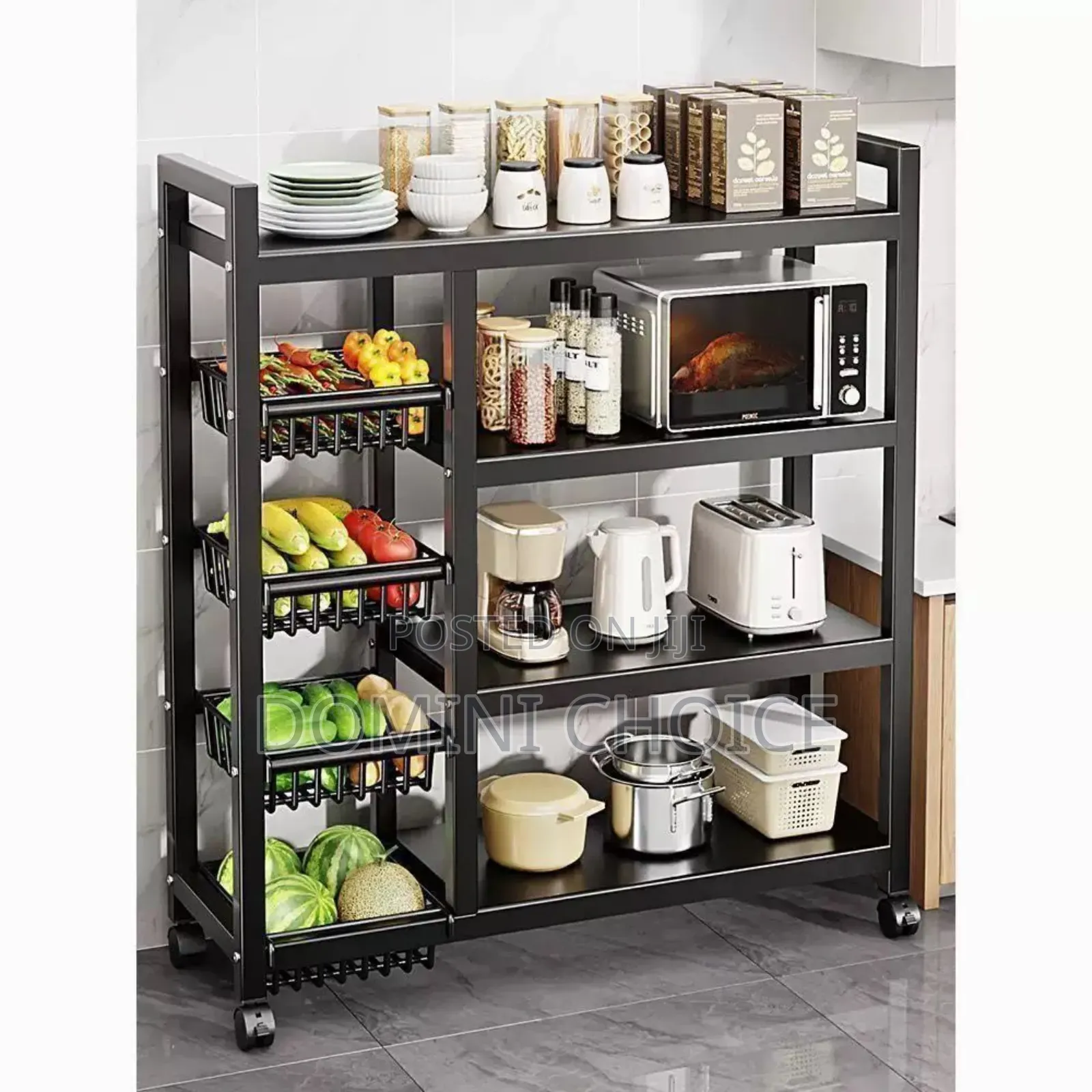 Kitchen Rack