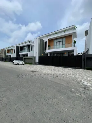 5bdrm Duplex in VGC / Ajah for sale