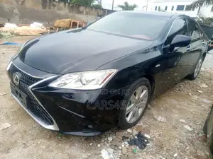 Lexus ES 2007 Black