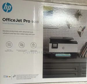 Hp Printer Officejet Pro 9013
