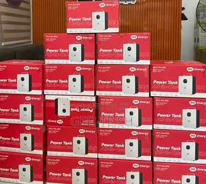 Itel Powertank in Bulk