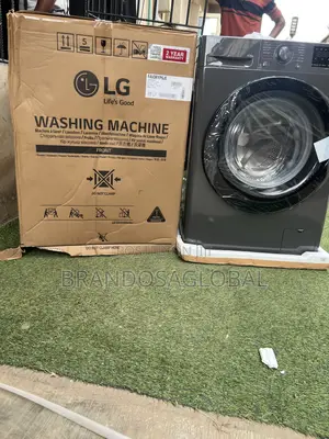 Lg Frontload 10kg Washing Machine [F4v3ryp6je]High Efficiencyappliance