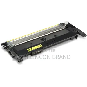 Hp 117a Yellow Original Laserjet Toner Cartridge