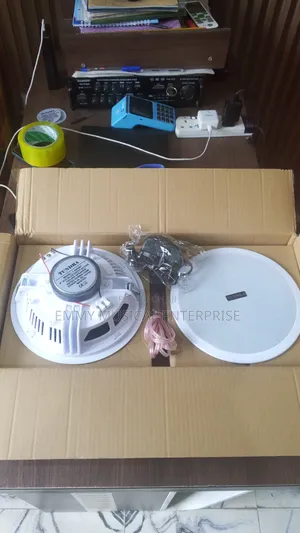 2in1 Bluetooth Ceiling Speaker