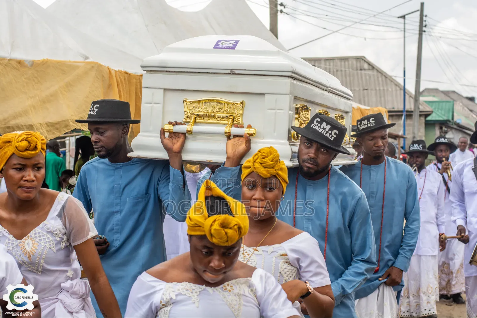 Concrete Multi Concept Funeral Services