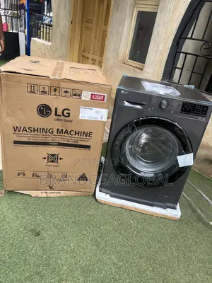 Lg Frontload 10kg Washing Machine[F4v3ryp6je]Practicalhousehold Washer