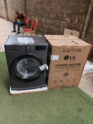 Modern Lg 10.5 Washing Machine for Comfortable Laundry Days