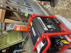 Sumec Firman 4990e2 Petrol Generator