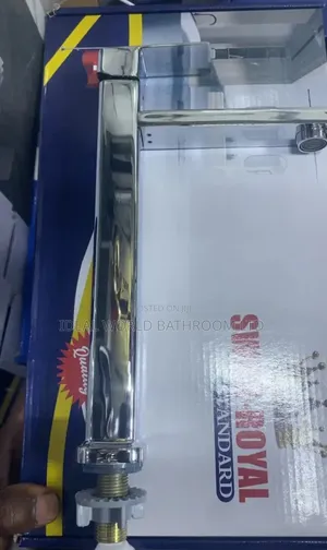 Long Single Tap Stainless