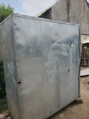 Ice Block Coldroom With Ac