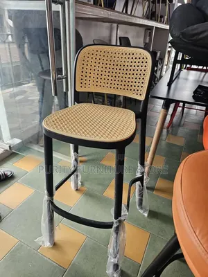 A Modern Bar Chair