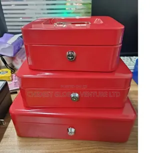 Till Box Safe