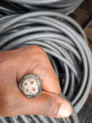 6mm 4core Armoured Cable
