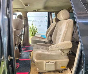 Toyota Sienna 2000 Blue