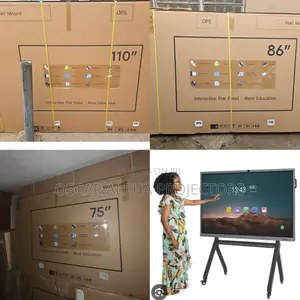 All-in-One Interactive Flat Panel