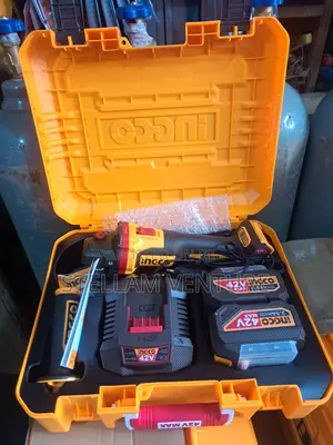 Cordless Angel Grinder