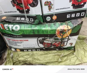 6.5hp Garden Sprayer Machine