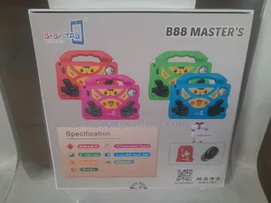 8inch Unbreakable Screen Kids iPad