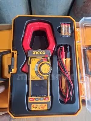 Clamp Meter Ad/Dc