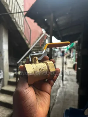 Brass Ball Valve