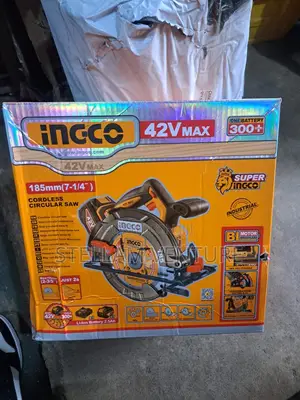 Battery Circular Saw