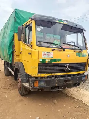 5ton Truck For Relocation Cargo Delivery|Bulk, Store Terminal Runs