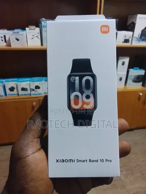 Smart Band 10 Pro