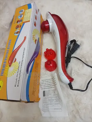 Infrared Electric Full Body Dolphin Massager