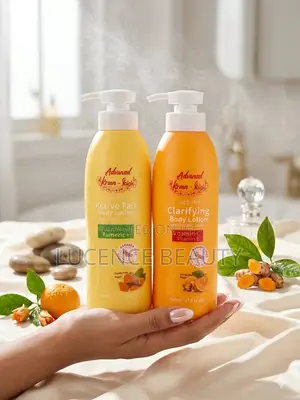 Advanced Korean Skin Lotion