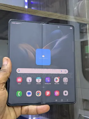Samsung Galaxy Z Fold 5 512 GB Black