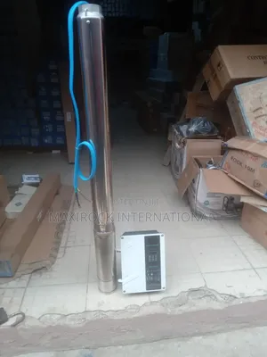 10hp Ac Dc Solar Submersible Pump