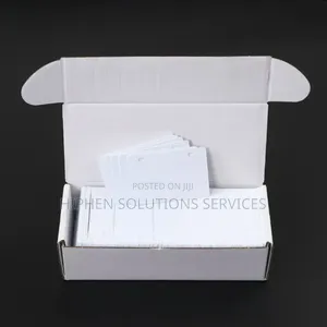 Rfid Id Card Printing Supplier Nigeria