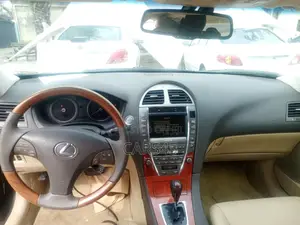 Lexus ES 2007 Black