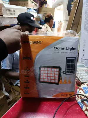 Solar Lightingllll Kit