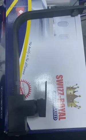 L Shape Mixer Tap 