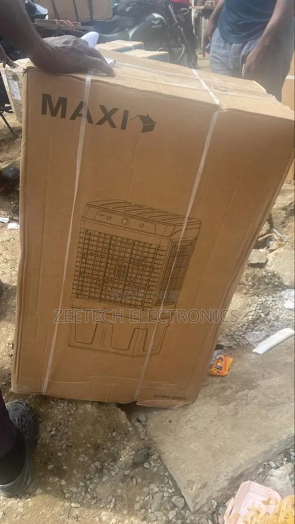 Maxi Air Cooler
