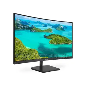 Philips 241e1sc 24” Full Hd Curved Monitor