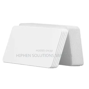 Rfid Smart Card Dealer Lagos Nigeria