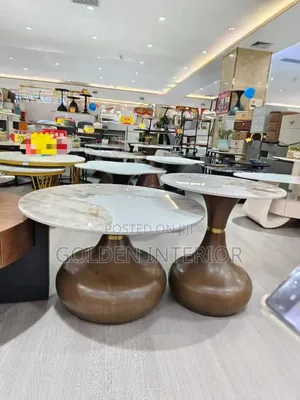 Quality Standard Center and Side Stool