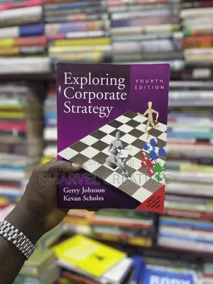 Exploring Corporate Strategy by Gerry Johnson