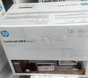 Hp Laser Jet MFP M141w Printer