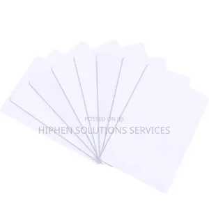 Rfid Employee Access Card Supplier Nigeria