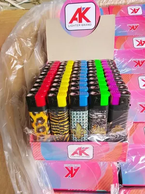 (40) Pack of Original Gas Lighter