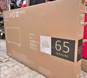2025 New 65inches Smart Android Lg Television