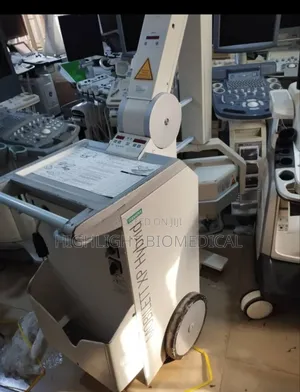 Siemens Mobilete Xp Hybrid X-Ray