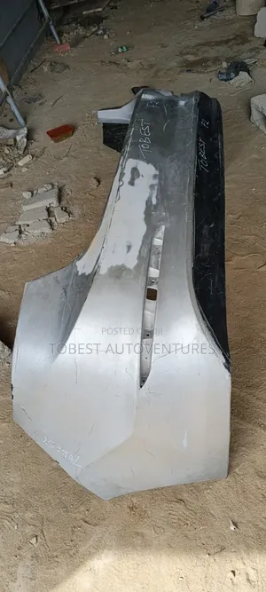 Hyundai Elantra 2017 Back Bumper